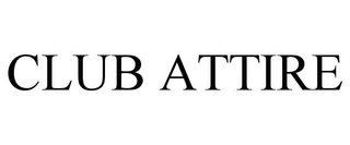 CLUB ATTIRE trademark