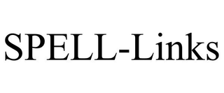 SPELL-LINKS trademark
