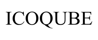 ICOQUBE trademark