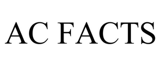 AC FACTS trademark