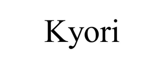 KYORI trademark