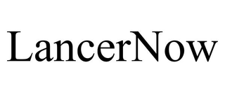 LANCERNOW trademark
