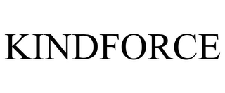 KINDFORCE trademark