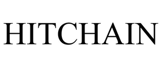 HITCHAIN trademark