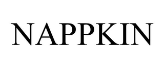 NAPPKIN trademark