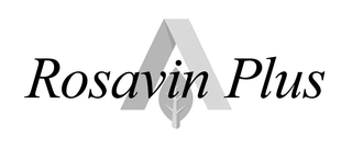 ROSAVIN PLUS trademark