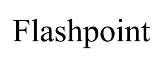 FLASHPOINT trademark