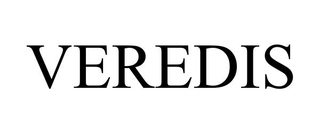 VEREDIS trademark