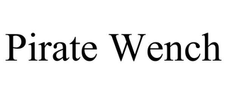 PIRATE WENCH trademark
