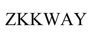 ZKKWAY trademark