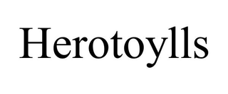 HEROTOYLLS trademark