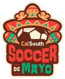 CALSOUTH SOCCER DE MAYO trademark