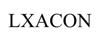 LXACON trademark