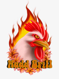 MADD GRILL trademark