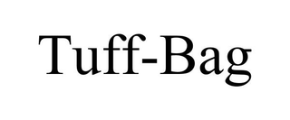 TUFF-BAG trademark