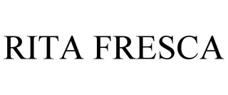 RITA FRESCA trademark