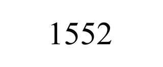 1552 trademark