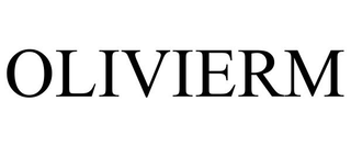 OLIVIERM trademark