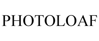 PHOTOLOAF trademark