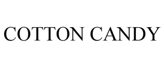 COTTON CANDY trademark