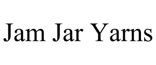 JAM JAR YARNS trademark