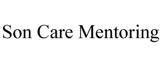 SON CARE MENTORING trademark