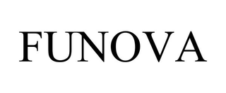 FUNOVA trademark
