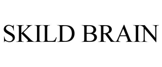 SKILD BRAIN trademark