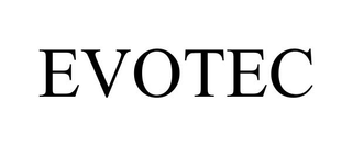 EVOTEC trademark