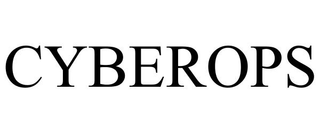 CYBEROPS trademark