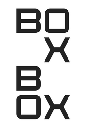 BOXBOX trademark