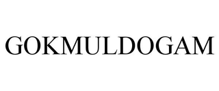 GOKMULDOGAM trademark