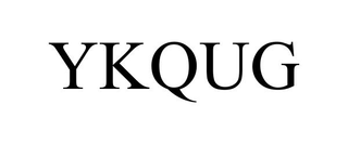YKQUG trademark
