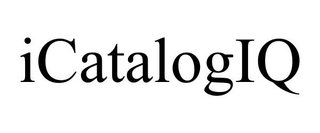 ICATALOGIQ trademark