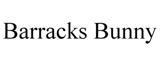 BARRACKS BUNNY trademark
