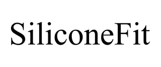 SILICONEFIT trademark