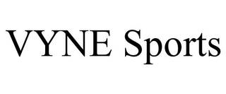 VYNE SPORTS trademark