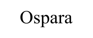 OSPARA trademark