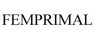 FEMPRIMAL trademark