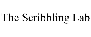 THE SCRIBBLING LAB trademark