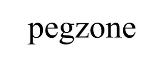 PEGZONE trademark