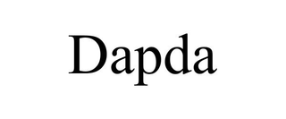 DAPDA trademark