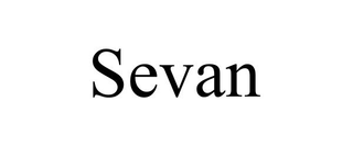 SEVAN trademark