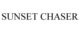 SUNSET CHASER trademark