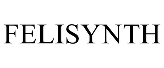 FELISYNTH trademark