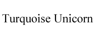 TURQUOISE UNICORN trademark