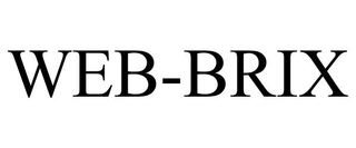 WEB-BRIX trademark