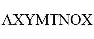 AXYMTNOX trademark