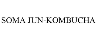 SOMA JUN-KOMBUCHA trademark