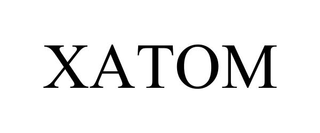 XATOM trademark